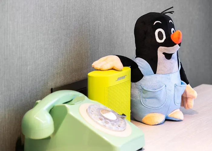 Mosaic House Design Hotel