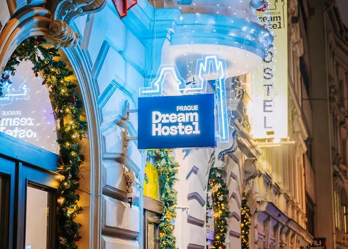 Prague DreamHostel