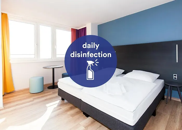 A&O Prague RheaHostel